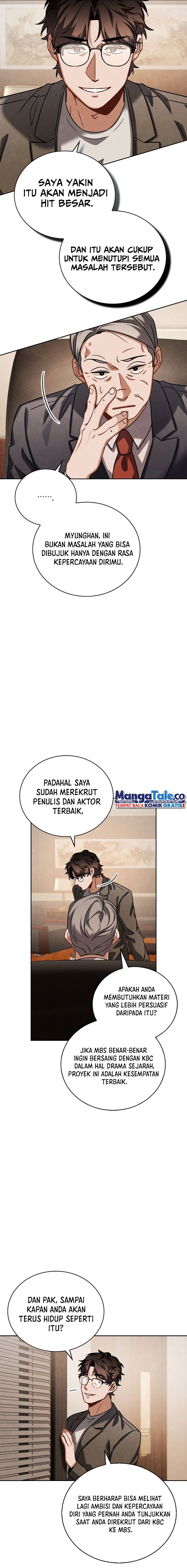 Be the Actor Chapter 80 Gambar 5