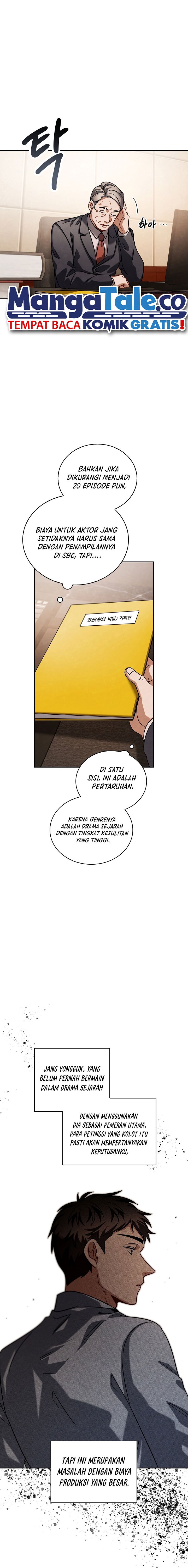 Be the Actor Chapter 80 Gambar 6