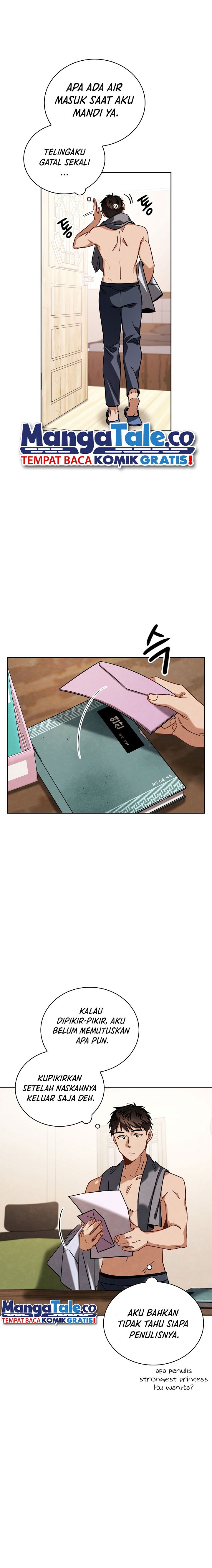 Be the Actor Chapter 80 Gambar 8