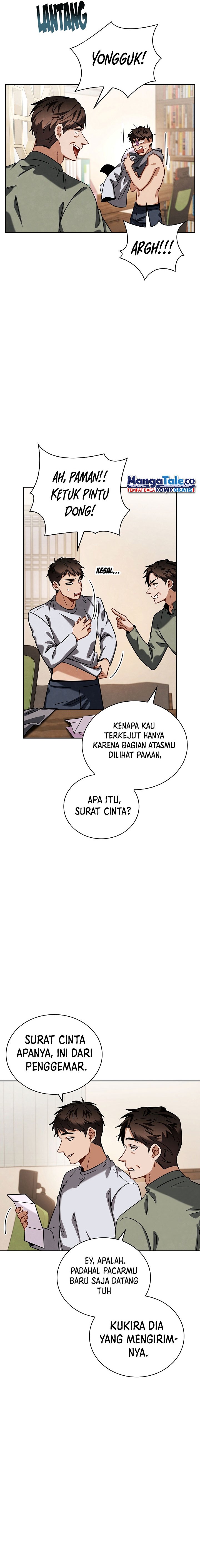Be the Actor Chapter 80 Gambar 9