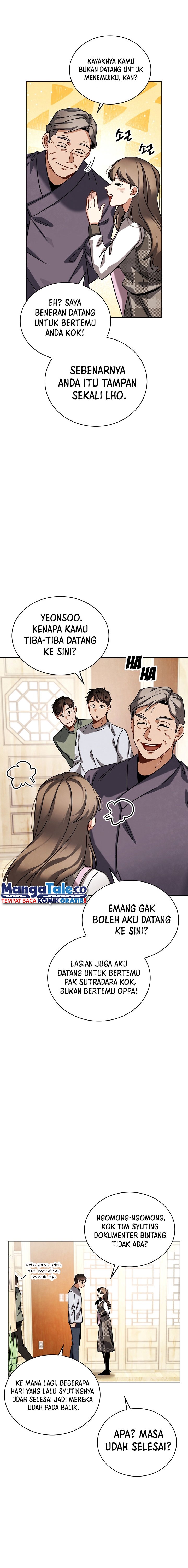 Be the Actor Chapter 80 Gambar 11