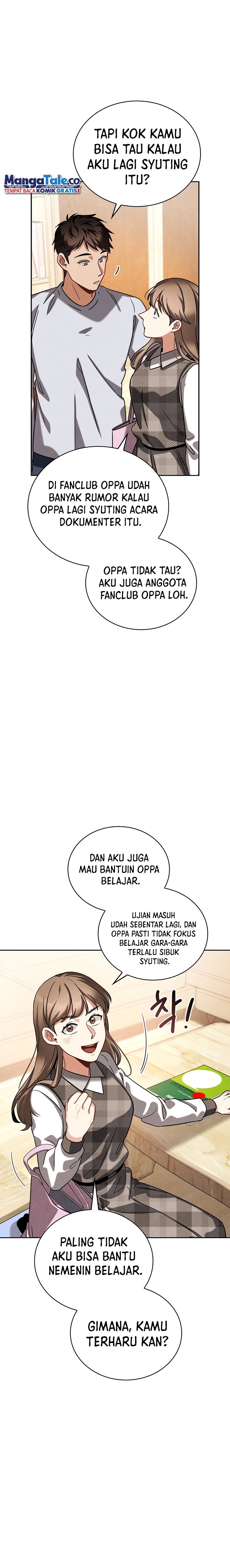 Be the Actor Chapter 80 Gambar 12