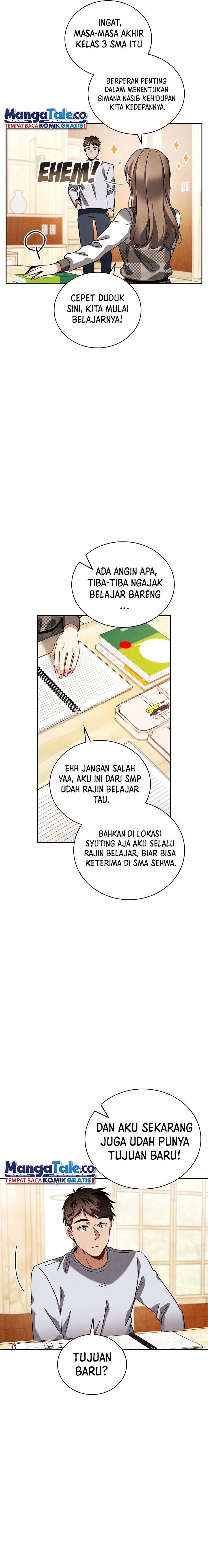 Be the Actor Chapter 80 Gambar 13