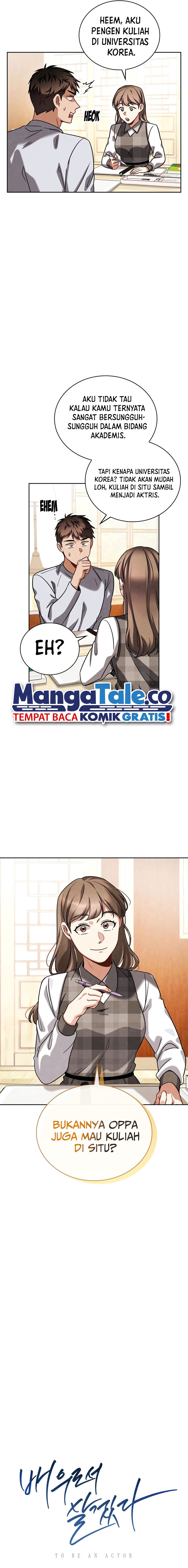 Be the Actor Chapter 80 Gambar 14