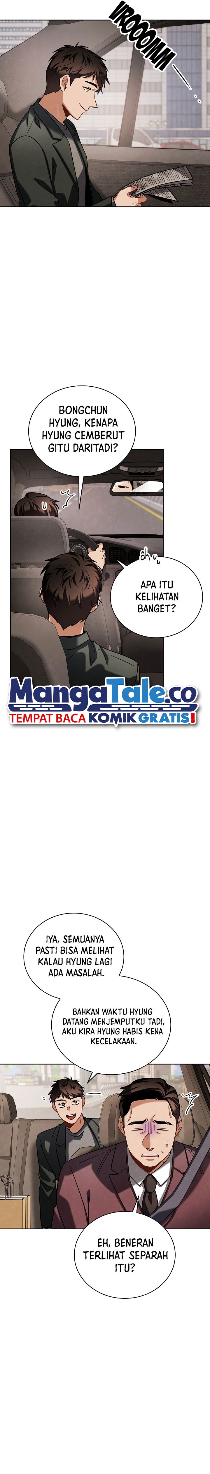 Be the Actor Chapter 80 Gambar 16