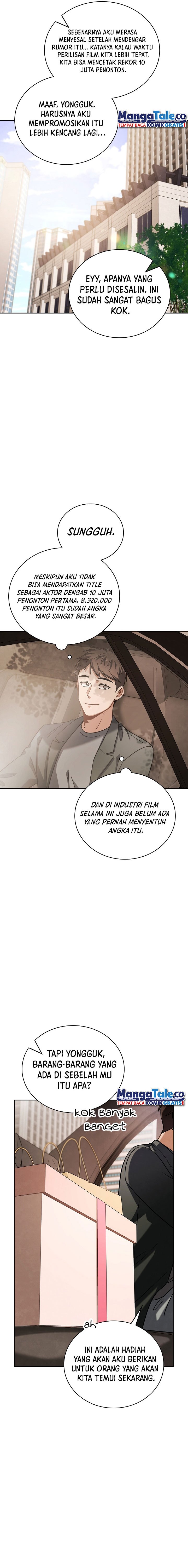 Be the Actor Chapter 80 Gambar 17
