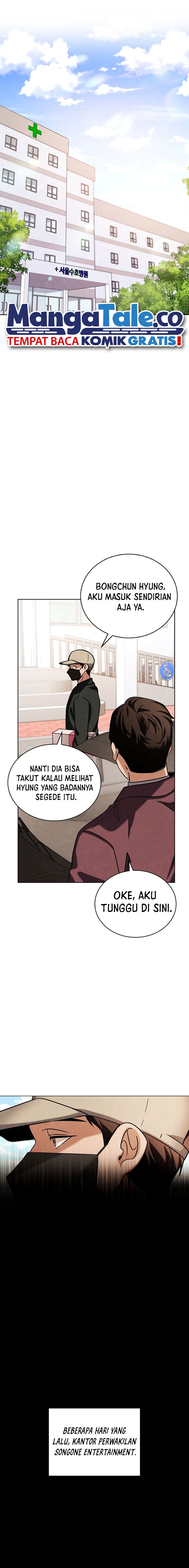 Be the Actor Chapter 80 Gambar 18