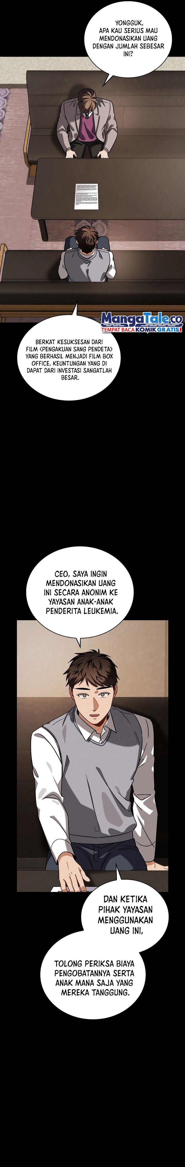 Be the Actor Chapter 80 Gambar 19