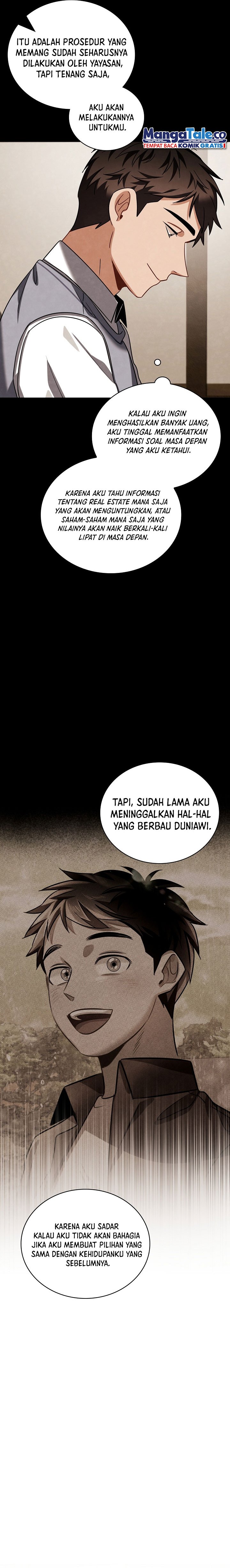 Be the Actor Chapter 80 Gambar 20