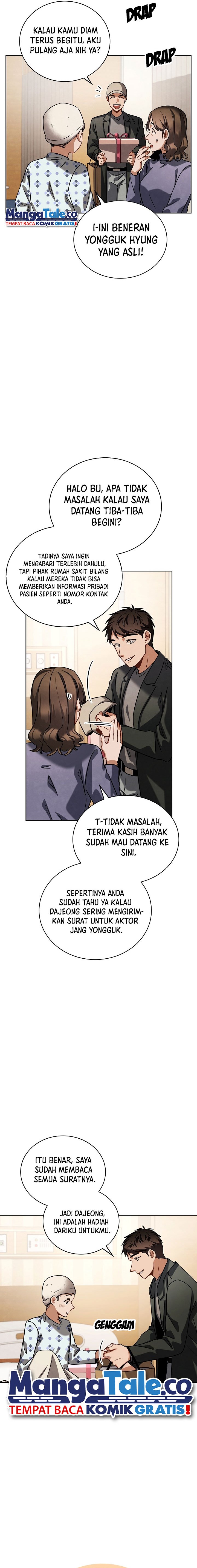 Be the Actor Chapter 80 Gambar 23