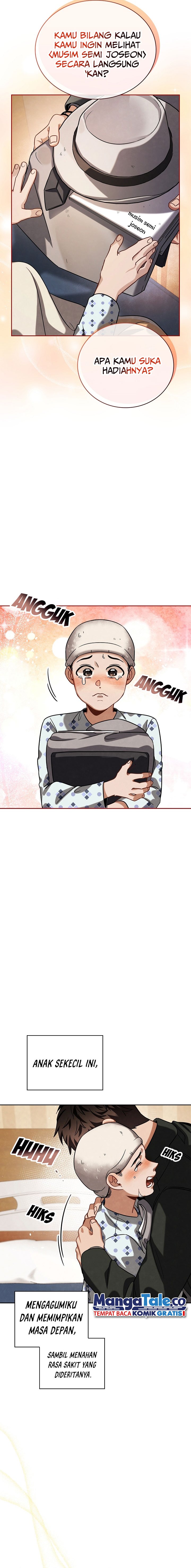 Be the Actor Chapter 80 Gambar 24