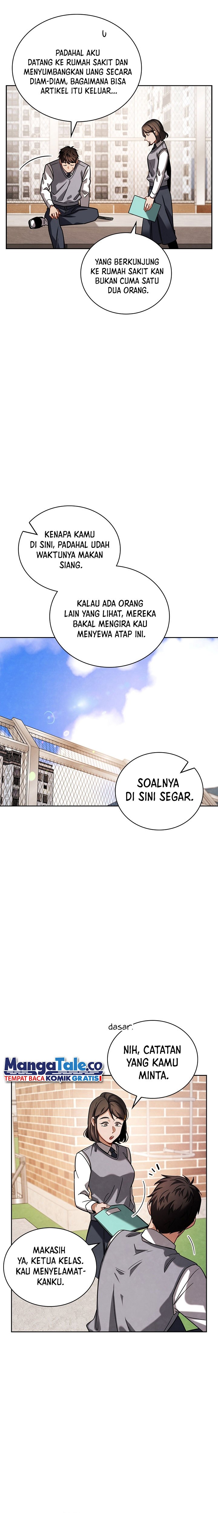 Be the Actor Chapter 81 Gambar 2