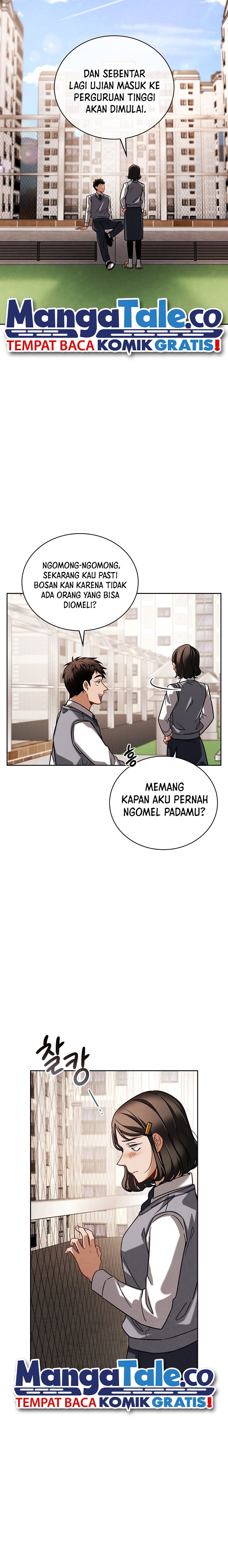Be the Actor Chapter 81 Gambar 4