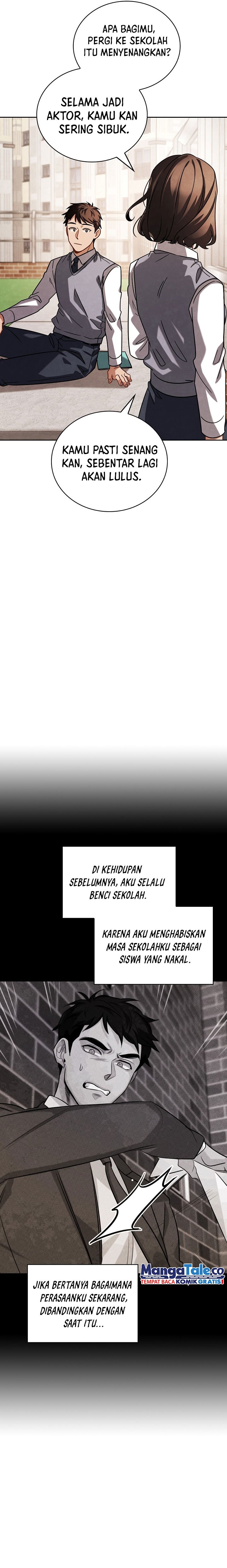Be the Actor Chapter 81 Gambar 5