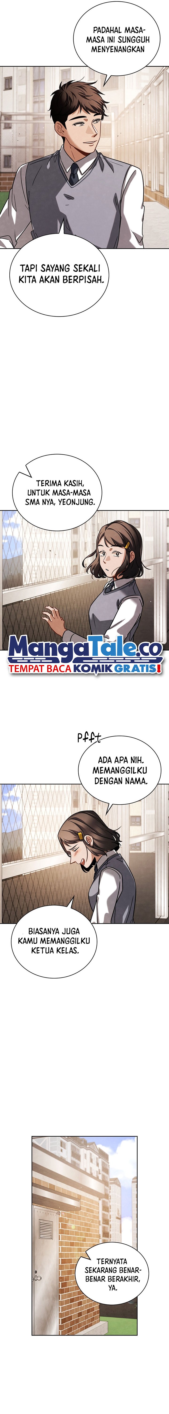 Be the Actor Chapter 81 Gambar 6