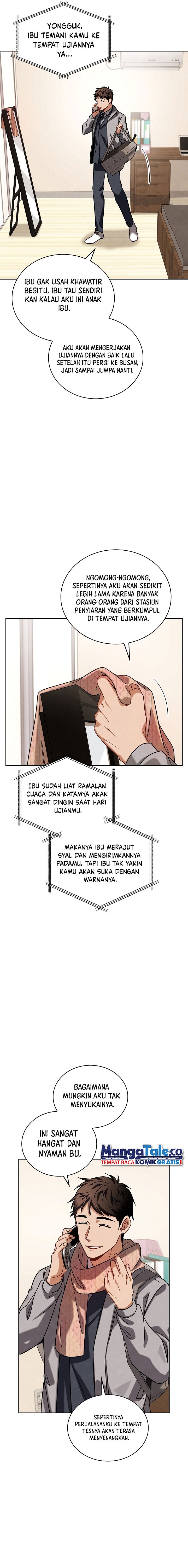 Be the Actor Chapter 81 Gambar 10