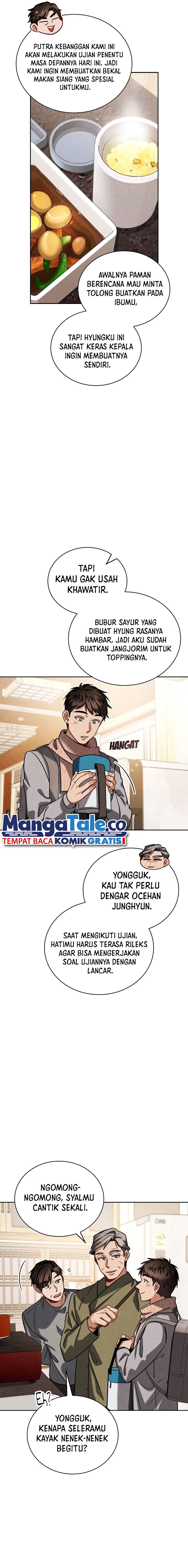 Be the Actor Chapter 81 Gambar 12