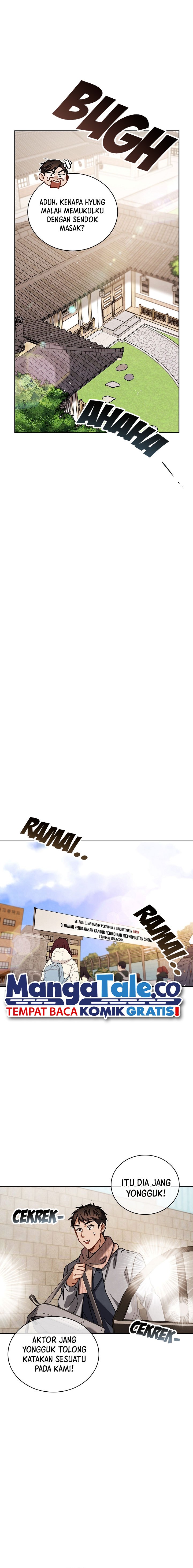 Be the Actor Chapter 81 Gambar 13