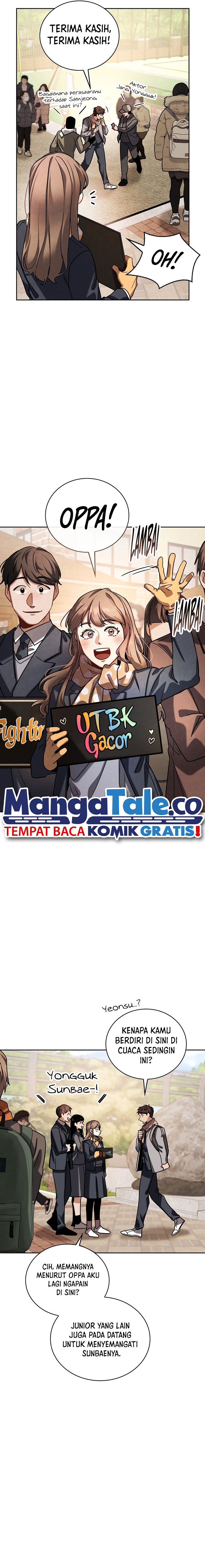Be the Actor Chapter 81 Gambar 14