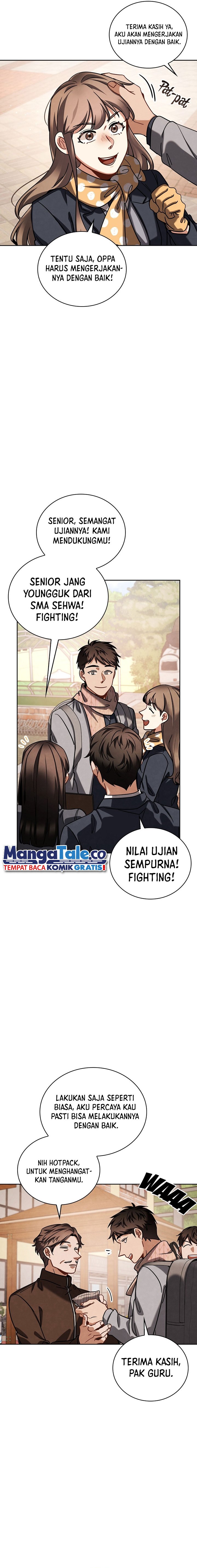 Be the Actor Chapter 81 Gambar 15