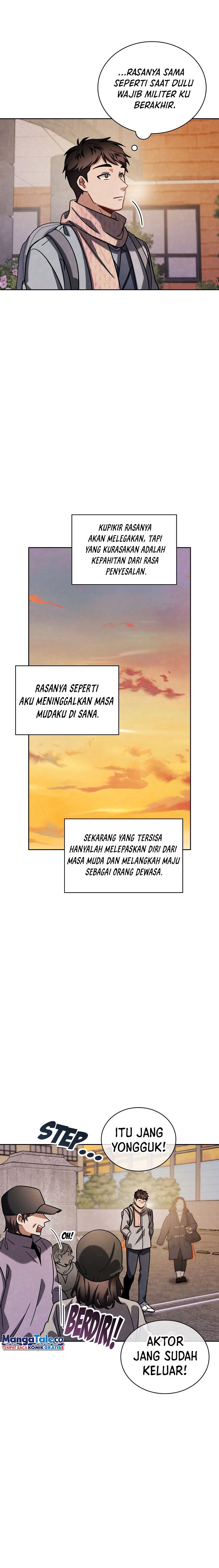 Be the Actor Chapter 81 Gambar 17