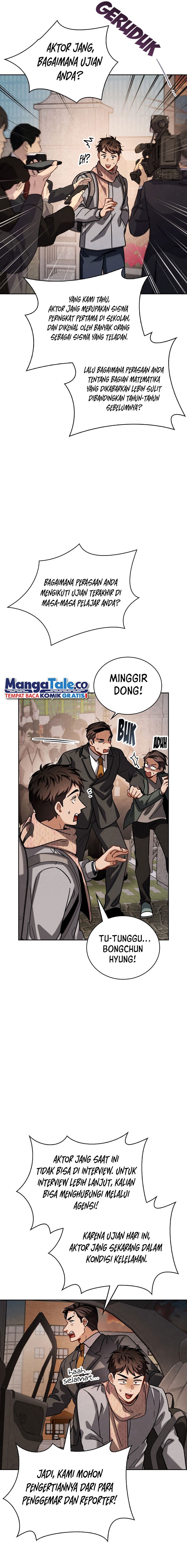 Be the Actor Chapter 81 Gambar 18