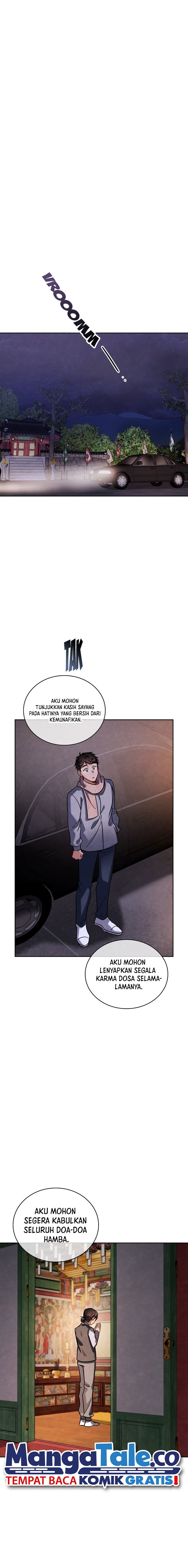 Be the Actor Chapter 81 Gambar 20