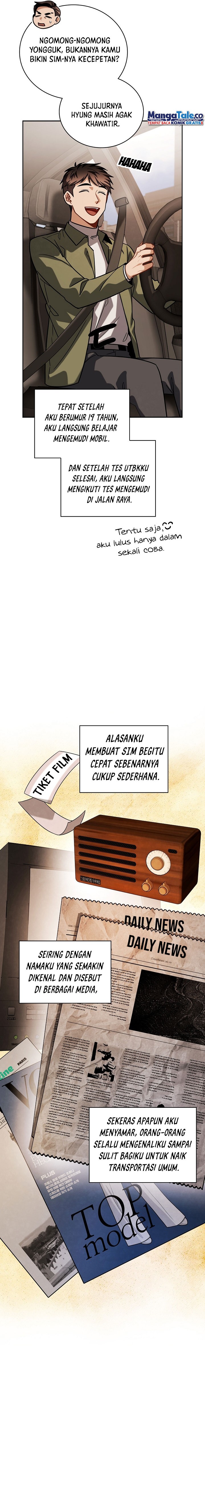 Be the Actor Chapter 82 Gambar 2