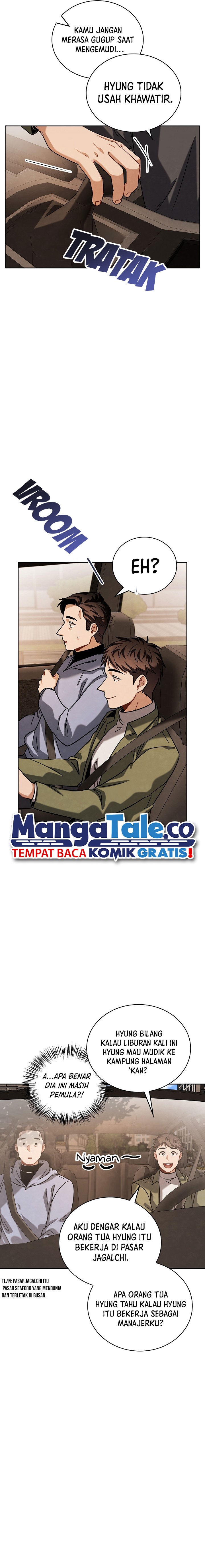 Be the Actor Chapter 82 Gambar 3