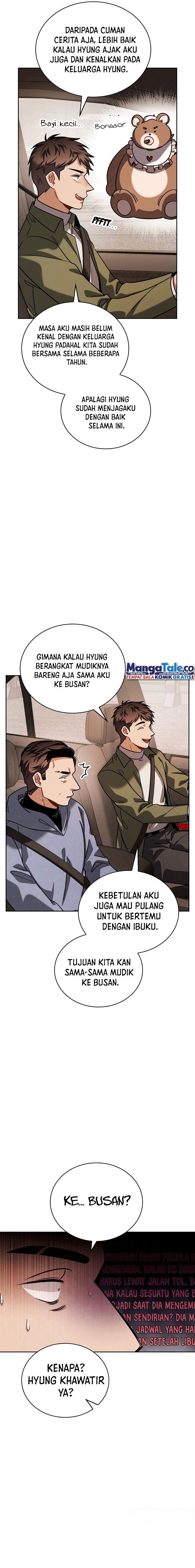 Be the Actor Chapter 82 Gambar 5
