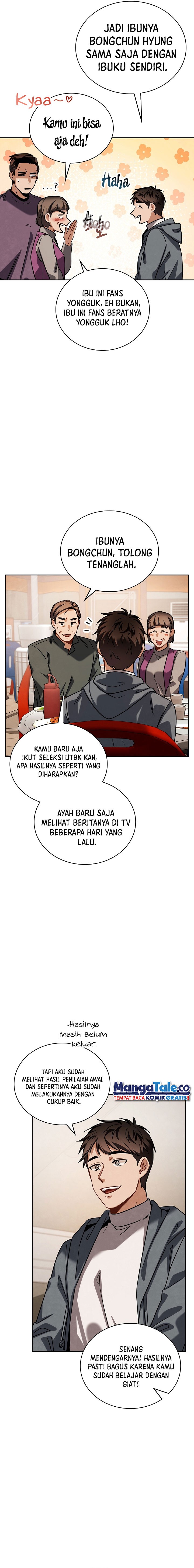 Be the Actor Chapter 82 Gambar 8