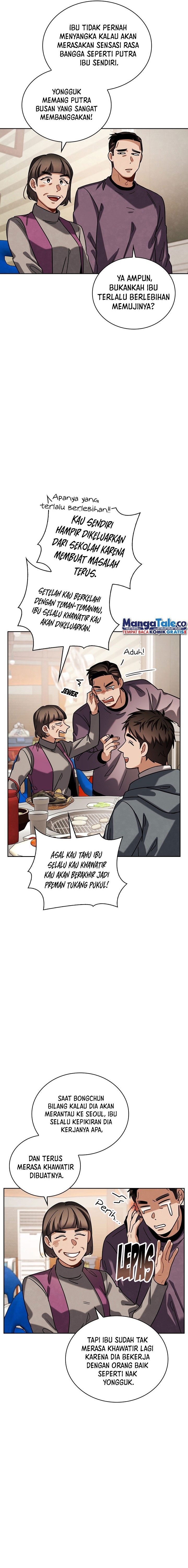 Be the Actor Chapter 82 Gambar 9