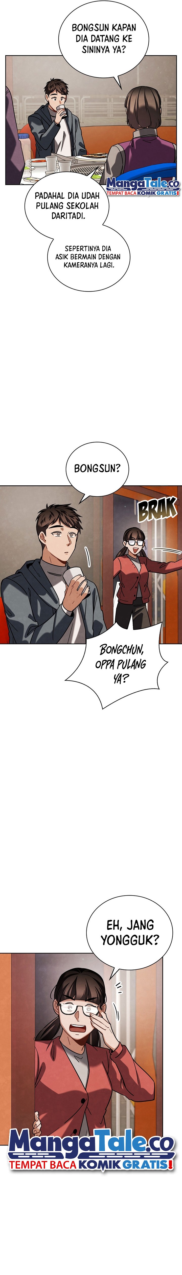 Be the Actor Chapter 82 Gambar 11