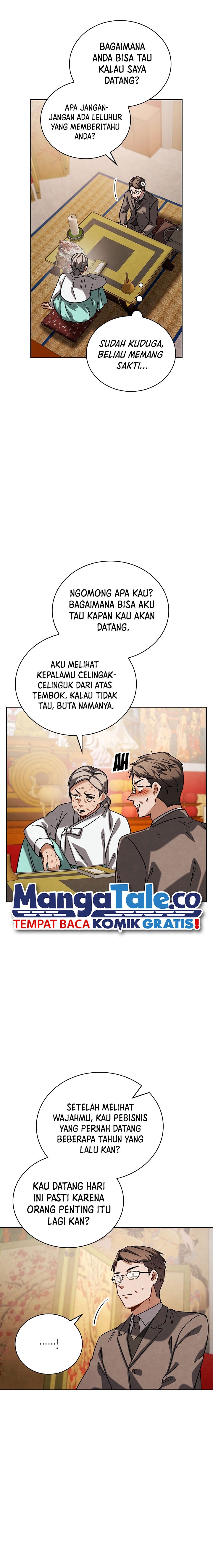 Be the Actor Chapter 82 Gambar 14
