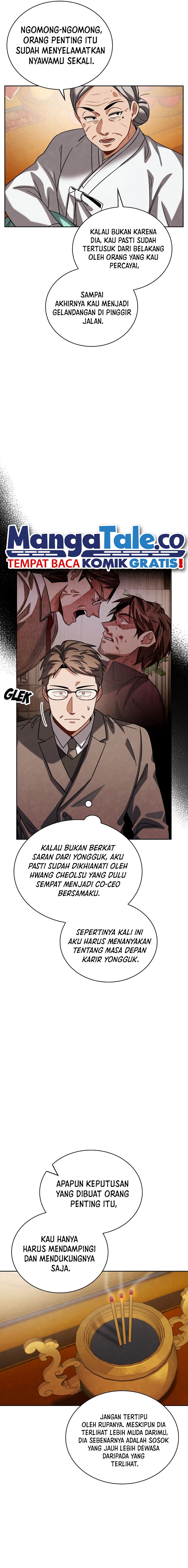 Be the Actor Chapter 82 Gambar 15
