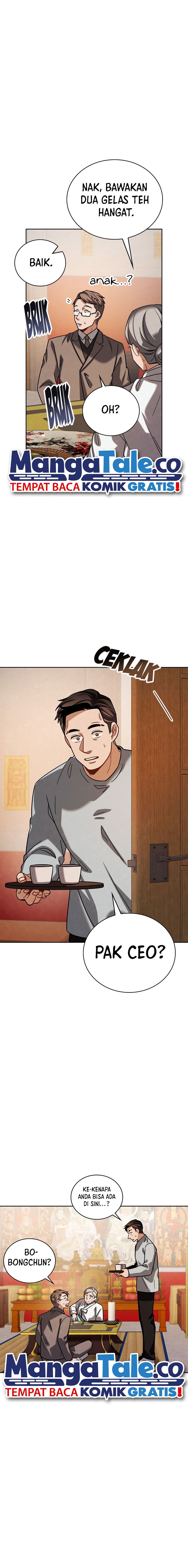 Be the Actor Chapter 82 Gambar 17