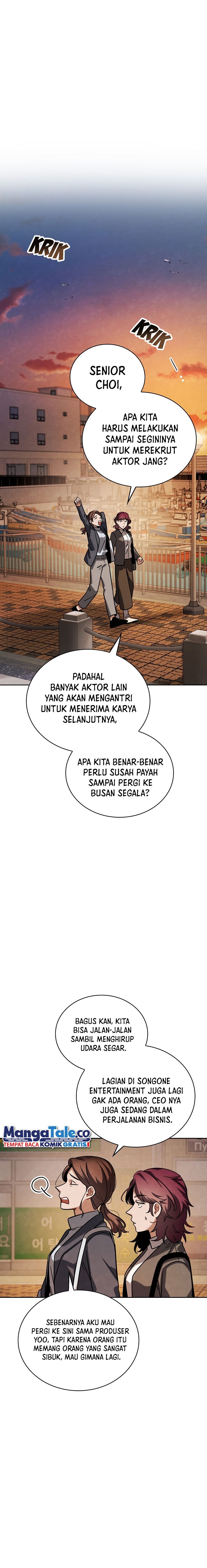 Be the Actor Chapter 82 Gambar 18