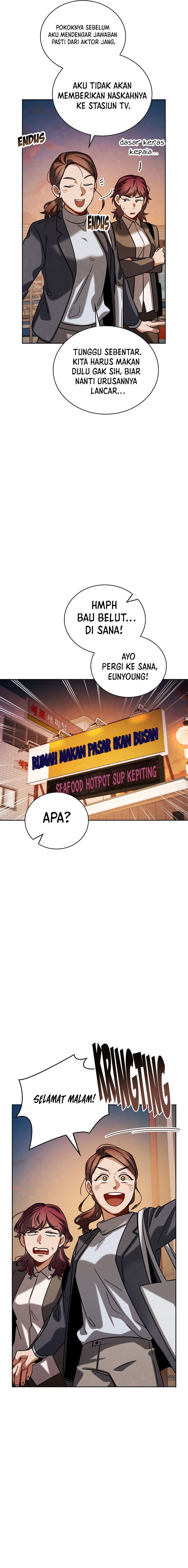 Be the Actor Chapter 82 Gambar 19