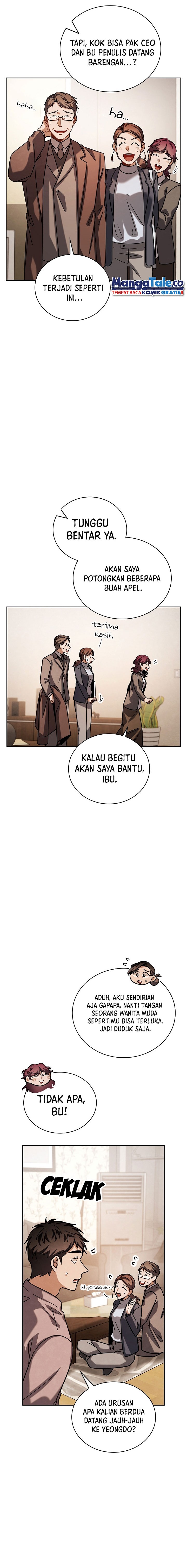 Be the Actor Chapter 82 Gambar 21