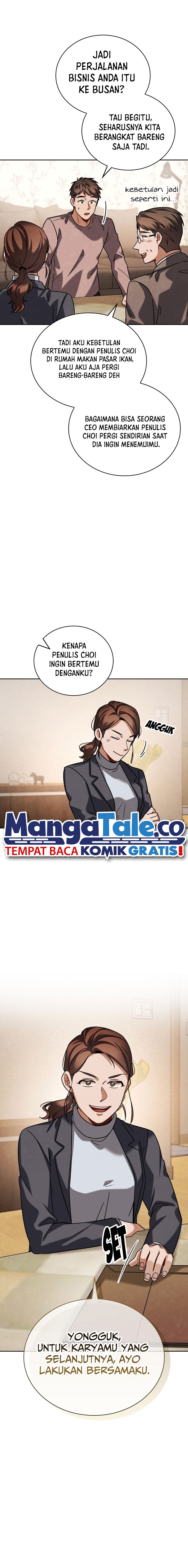 Be the Actor Chapter 82 Gambar 22
