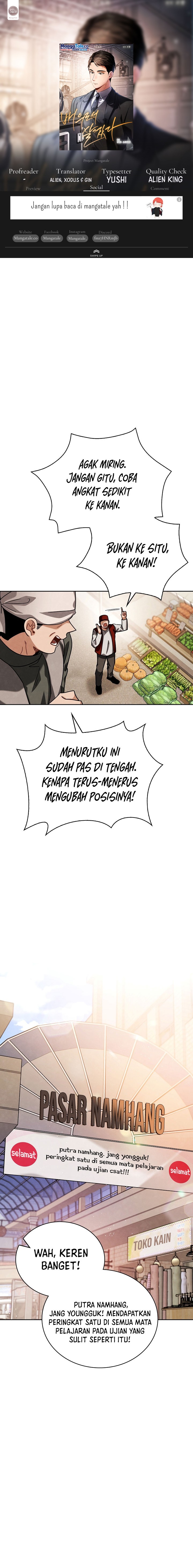 Be the Actor Chapter 84 Gambar 1