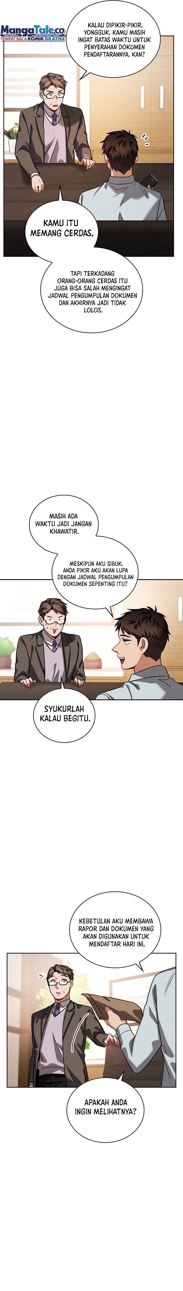 Be the Actor Chapter 84 Gambar 6