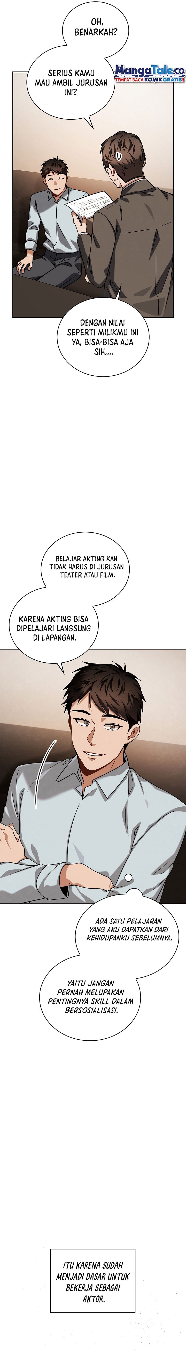 Be the Actor Chapter 84 Gambar 7