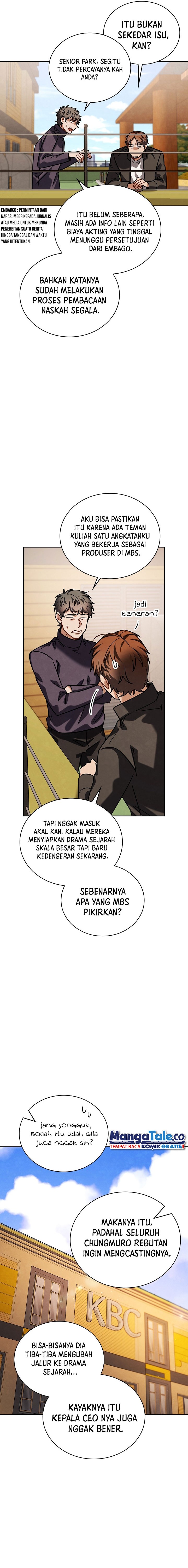 Be the Actor Chapter 84 Gambar 10