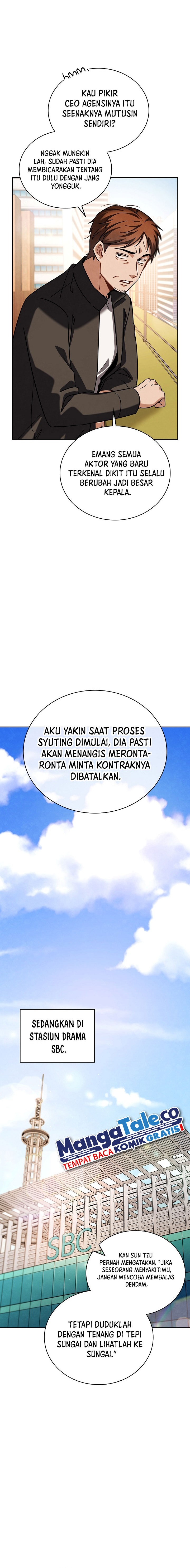 Be the Actor Chapter 84 Gambar 11