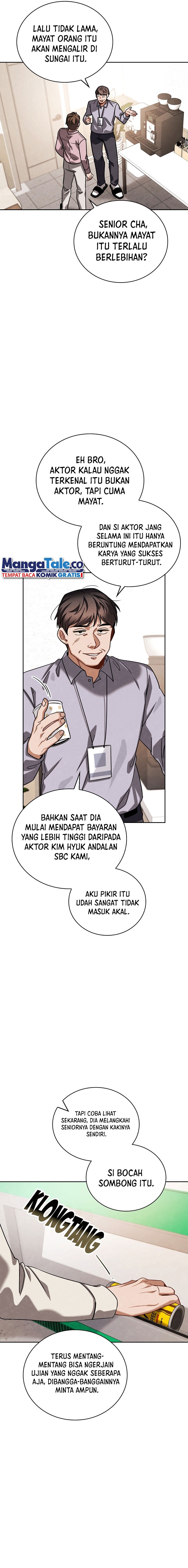 Be the Actor Chapter 84 Gambar 12