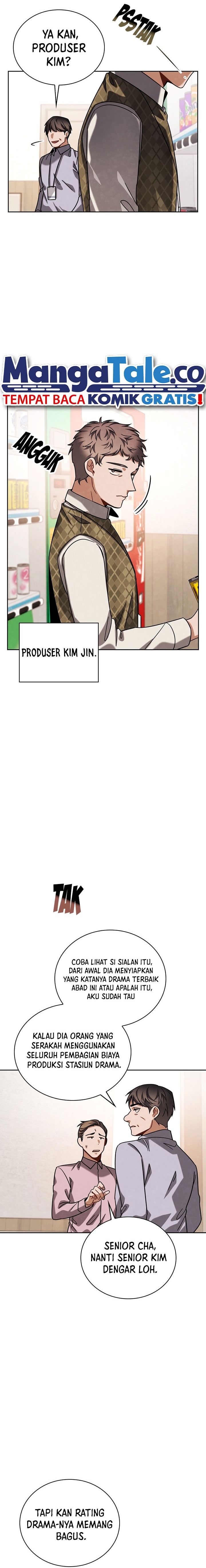 Be the Actor Chapter 84 Gambar 13
