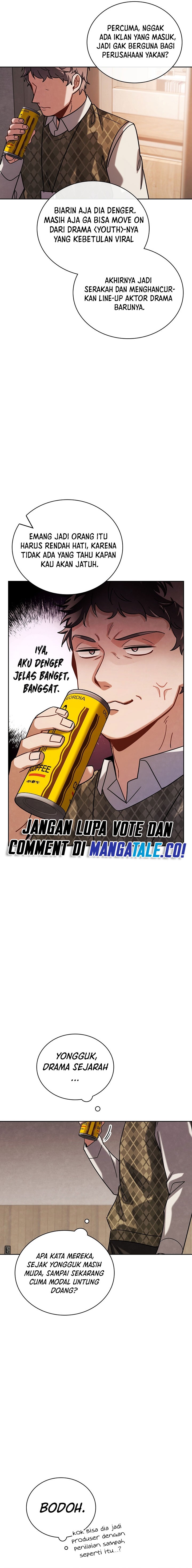 Be the Actor Chapter 84 Gambar 14
