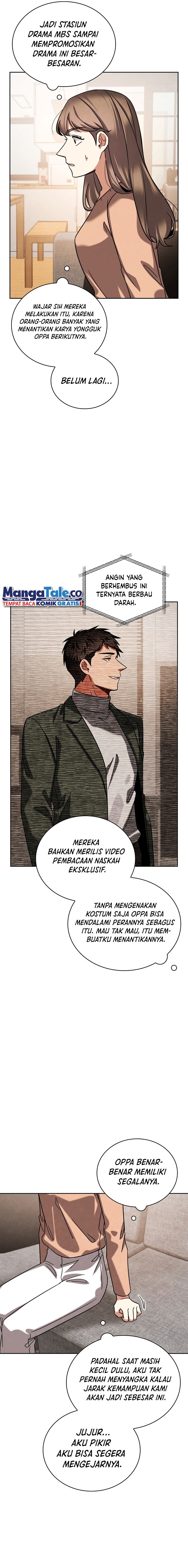 Be the Actor Chapter 84 Gambar 17