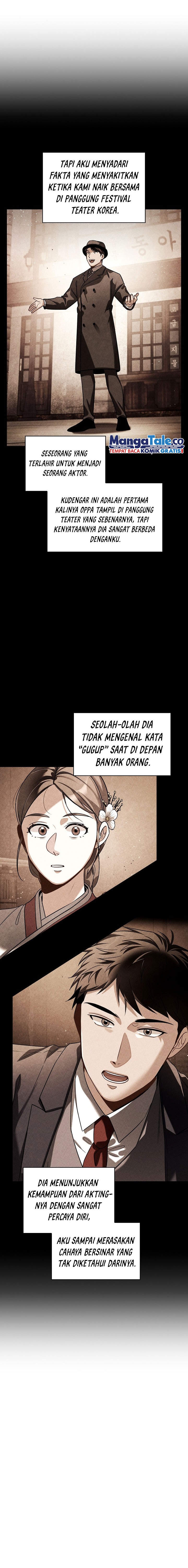 Be the Actor Chapter 84 Gambar 18